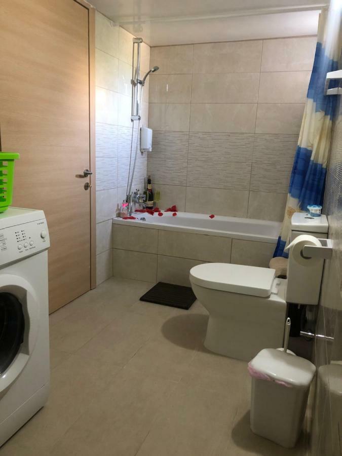 Lucky 2 Apartment พาราลิมนี ภายนอก รูปภาพ