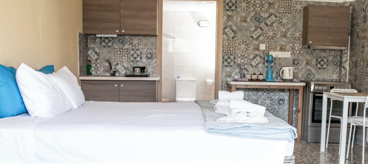 Lucky 2 Apartment พาราลิมนี ภายนอก รูปภาพ