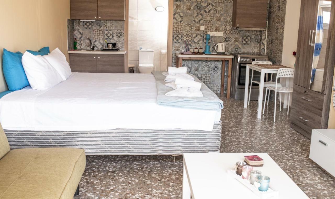 Lucky 2 Apartment พาราลิมนี ภายนอก รูปภาพ